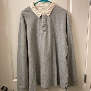 Goodthreads Men’s Rugby Polo